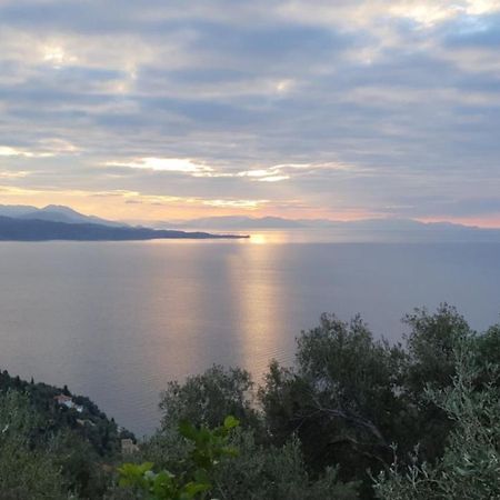 Rizes Sea View Villa Niszáki Kültér fotó