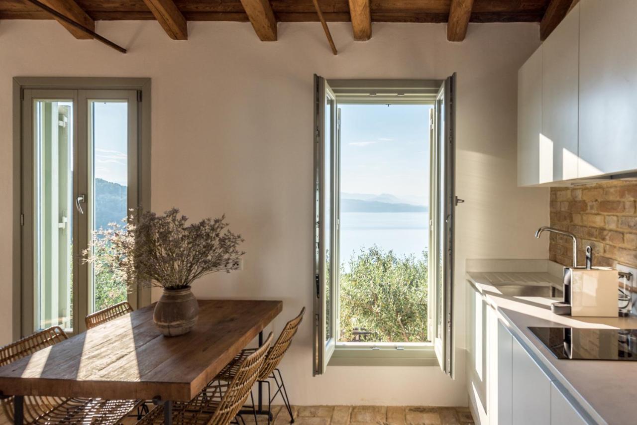 Rizes Sea View Villa Niszáki Kültér fotó