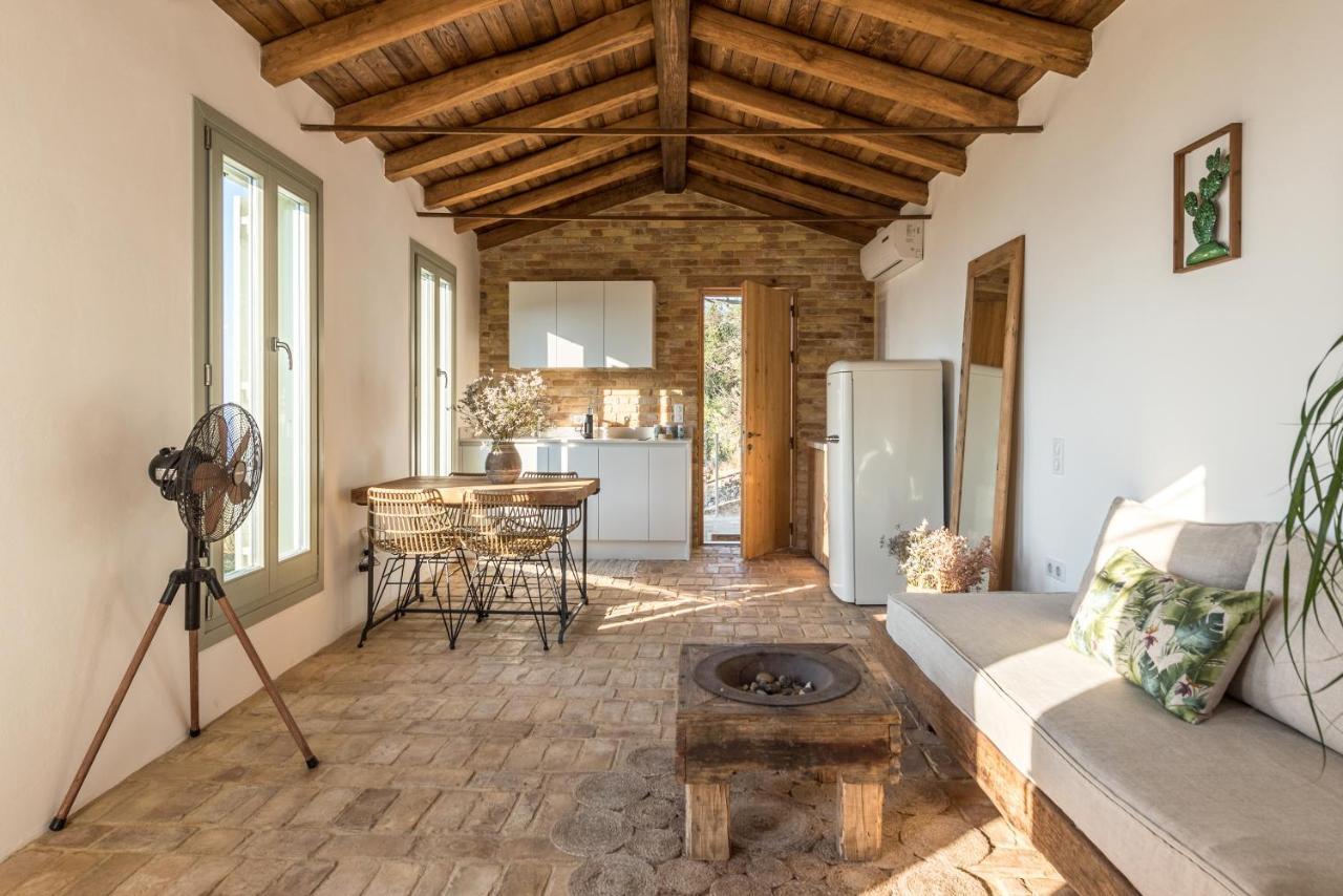 Rizes Sea View Villa Niszáki Kültér fotó