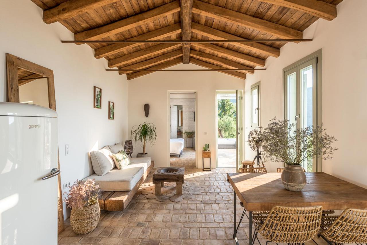 Rizes Sea View Villa Niszáki Kültér fotó